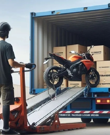 Car and Bike Transport