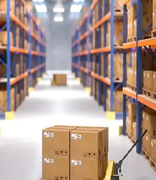 Warehousing and Storage